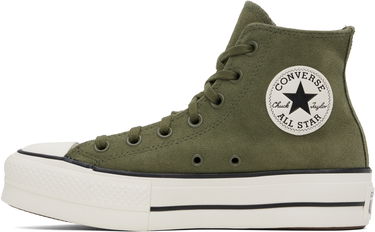 Кецове и обувки Converse CHUCK TAYLOR ALL STAR Lift Зелено | A11144C, 2
