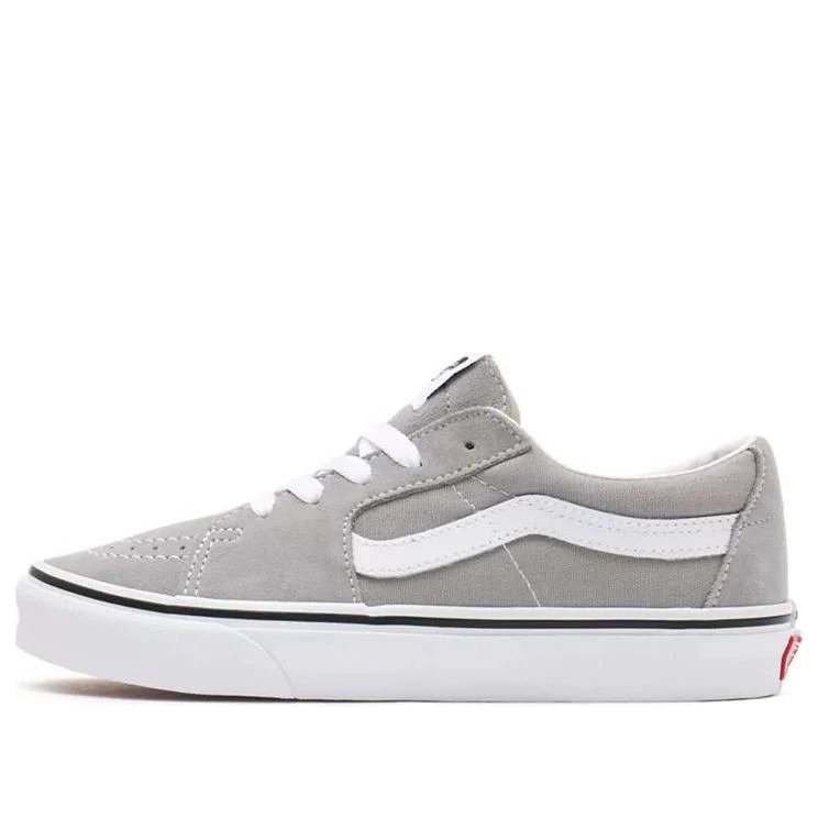 Кецове и обувки Vans Sk8-low Сиво | VN0A4UUKIYP, 0