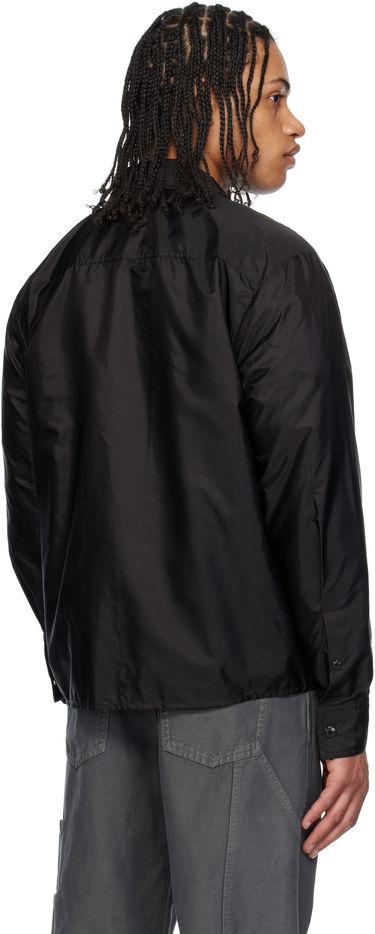 Ветровка Moncler Moncler Archivio Zip-Up Jacket Черно | K10912F00017539ZD, 2