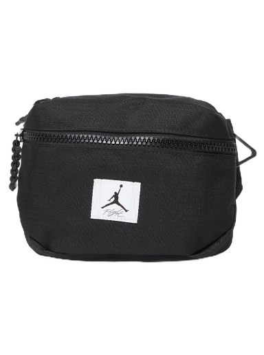 Чанта за кръста Jordan Jordan Jam Flight Crossbody Black Черно | MA0799-023