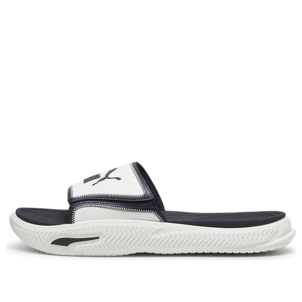Кецове и обувки Puma Softride Pro Slides Бяло | 395432-03, 0