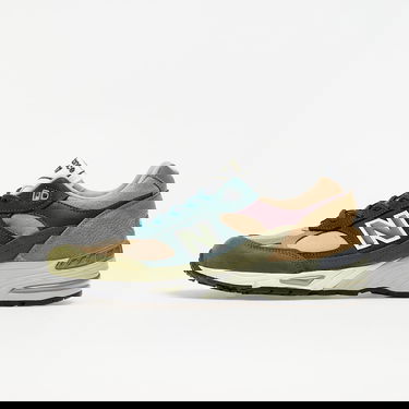 Кецове и обувки New Balance 991 Многоцветен | M991NTG, 0