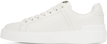 Кецове и обувки Balmain Balmain B-Court Бяло | DN1VI690LVTR, 2