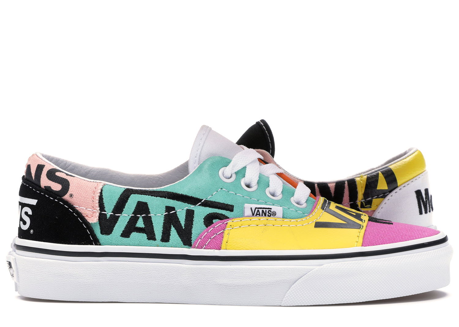 Кецове и обувки Vans Era MoMa Многоцветен | VN0A4BV400H, 0