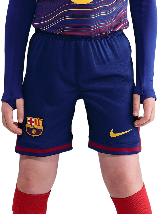 Къси панталони Nike FCB Y NK DF Stadium HM 2025/26 Shorts Синьо | hj5589-455, 0