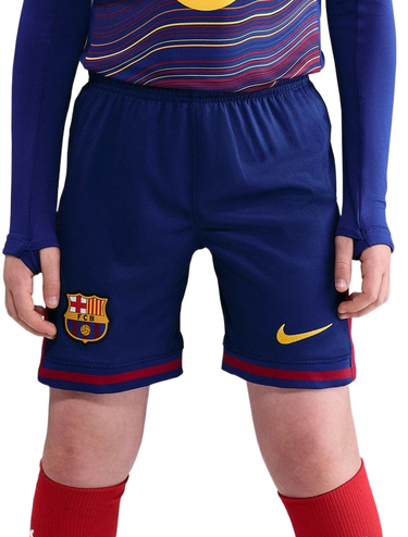 Къси панталони Nike FCB Y NK DF Stadium HM 2025/26 Shorts Синьо | hj5589-455, 0
