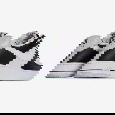 Кецове и обувки Nike Air Force 1 Low Remix Noir/blanc Бяло | FD2592-002, 3