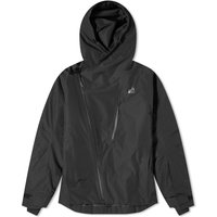 Яке Snow Peak Mountain of Moods x Puffed Graphen Jacket Черно | MM4310-JK02-BLK, 1