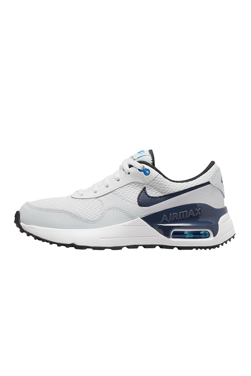 Кецове и обувки Nike Air Max Systm JR Бяло | DQ0284-112, 0