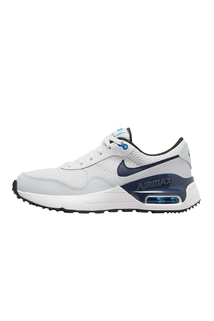 Кецове и обувки Nike Air Max Systm JR Бяло | DQ0284-112