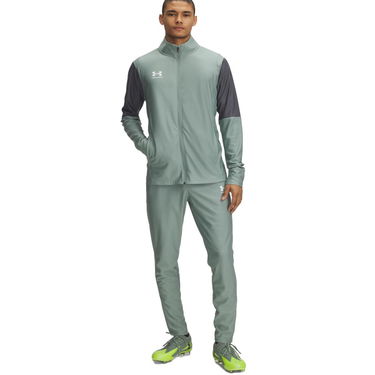Комплект Under Armour Challenger Tracksuit Зелено | 1379592-348, 0
