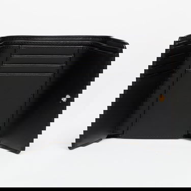 Портфейл Tommy Hilfiger Wallet TH Monogram Flap Trifold Wallet Black Universal Черно | AW0AW17737 BDS, 4