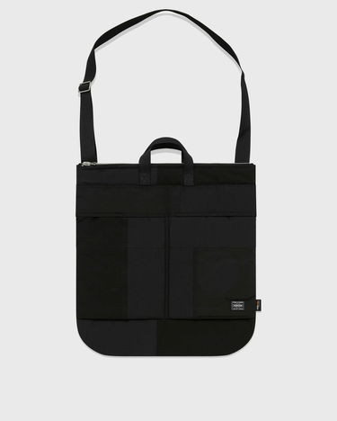 Чанта през рамо Comme des Garçons Shoulder Bag Черно | HN-K202-W24-1, 0