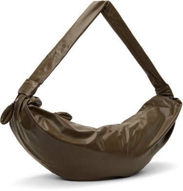 Дамска чанта LEMAIRE LEMAIRE Large Soft Croissant Shoulder Bag Зелено | BG0027 LL0028, 1