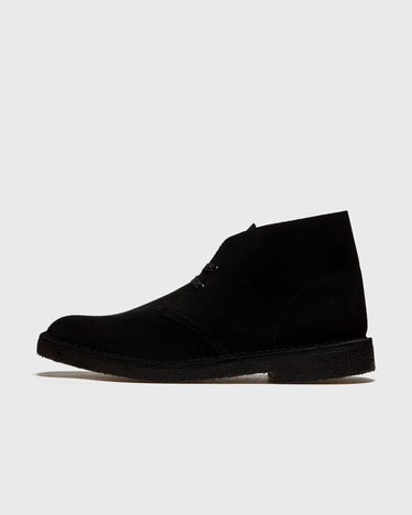 Кецове и обувки Clarks Desert Boot Черно | 26155480, 4