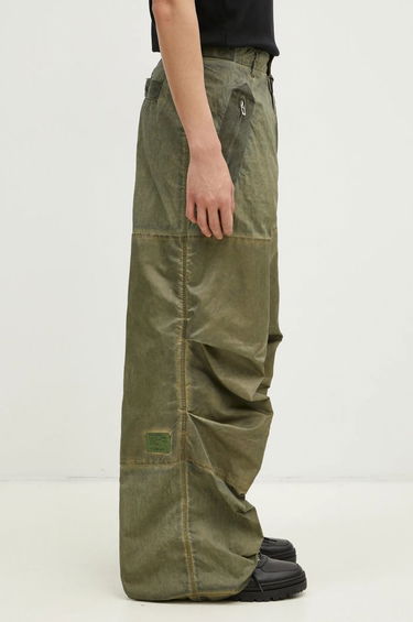 Панталони 032C Utility Trousers Зелено | F24-URW-1003-450, 3