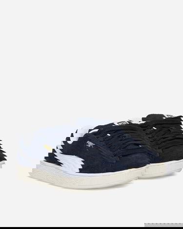 Кецове и обувки Puma Suede Xl Hairy Тъмно синьо | 397241-01, 3