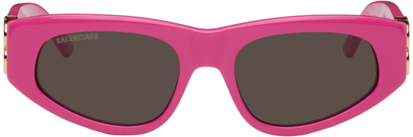 Слънчеви очила Balenciaga Dynasty Sunglasses Розово | BB0095S-006