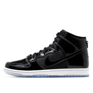 Кецове и обувки Nike SB Dunk High SB PRM "Space Jam" Черно | BQ6826-002, 1