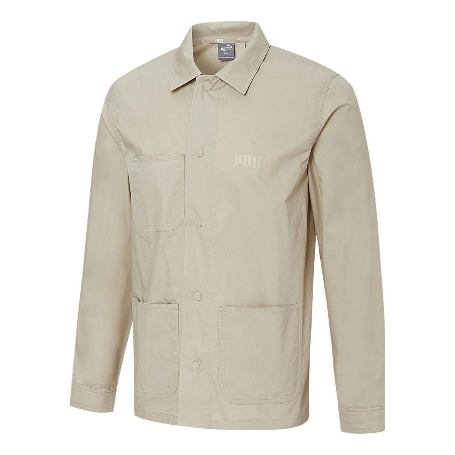 Риза Puma Padded Workwear Jacket Бежово | 849312-64, 0