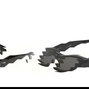 Bold Angular Frame Sunglasses