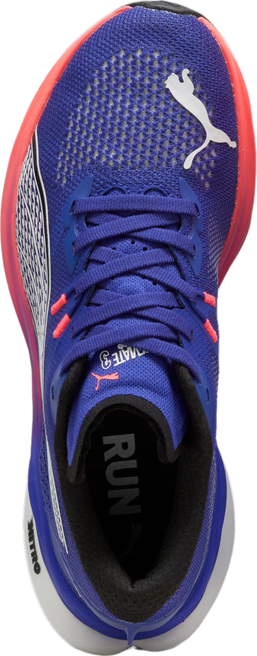 Кецове и обувки Puma Deviate NITRO 3 W Синьо | 309708-05, 3