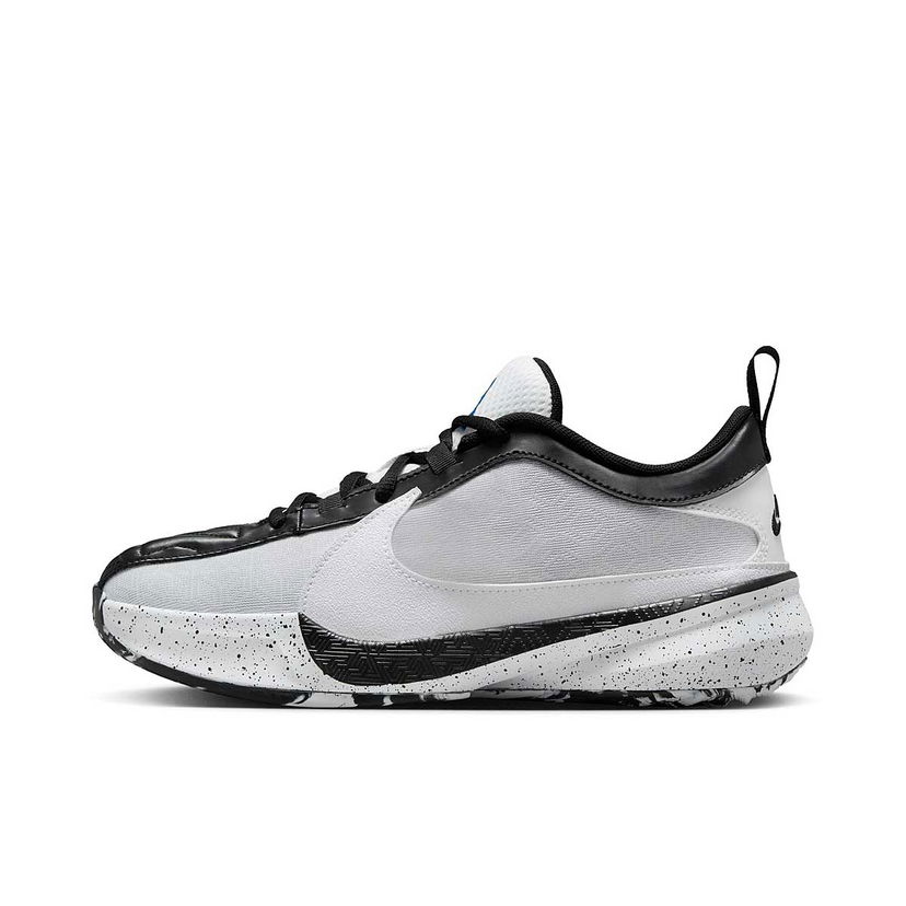 Кецове и обувки Nike Freak 5 Бяло | DZ4486-100