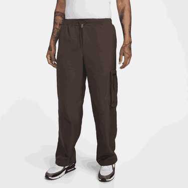 Спортни панталони Nike Sportswear Tech Pack Кафяво | FB7525-237, 2