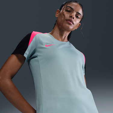 Тениска Nike Nike Strike Dri-FIT Short Sleeve Soccer Jersey Зелено | FN5025-395, 3