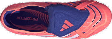 Кецове и обувки adidas Performance Predator Elite Fold-Over Tongue FG Оранжево
 | jr7006, 3