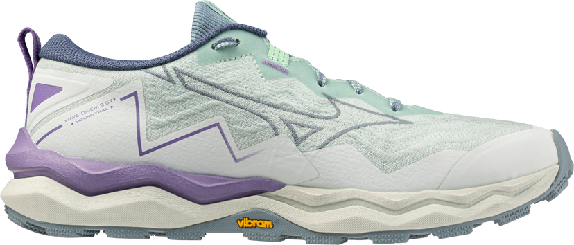 Кецове и обувки Mizuno Wave Daichi 9 GTX Зелено | j1gk2556-22