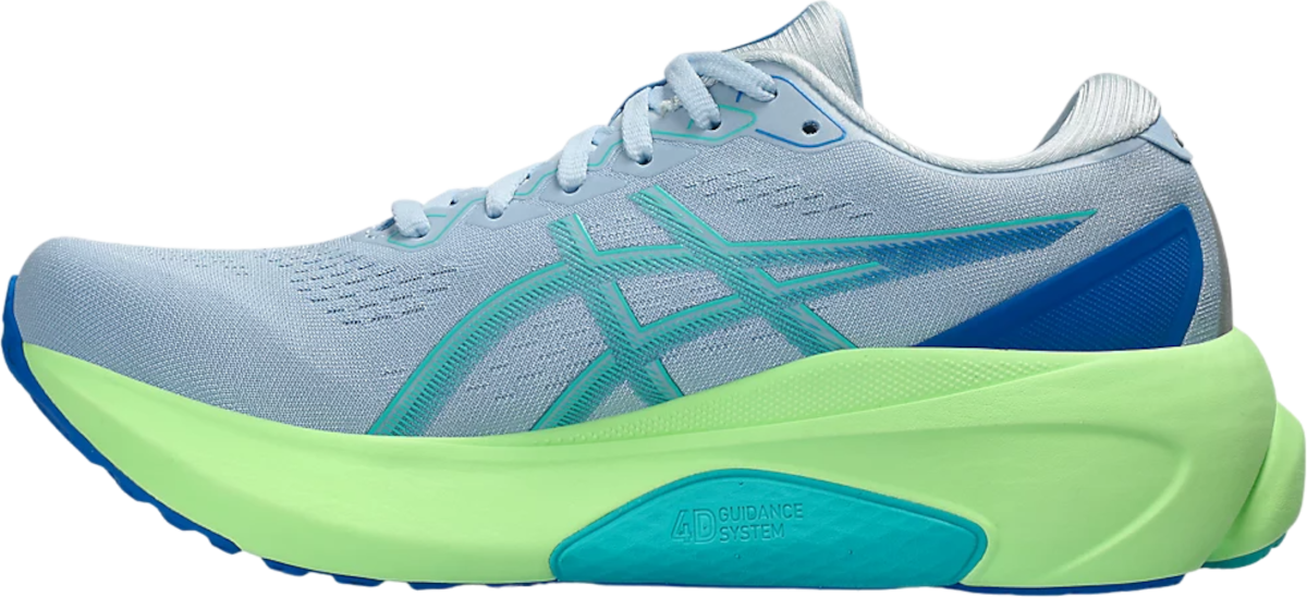 Кецове и обувки Asics GEL-KAYANO 30 LITE-SHOW Сиво | 1011b830-400, 1