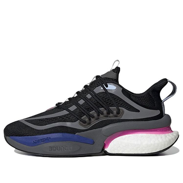 Кецове и обувки adidas Performance AlphaBoost V1 Черно | HP6612