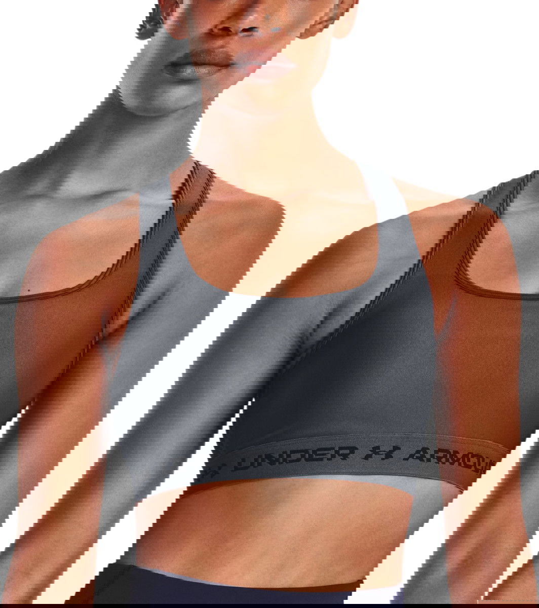 Сутиен Under Armour High Crossback Bra Сиво | 1361034-012, 0