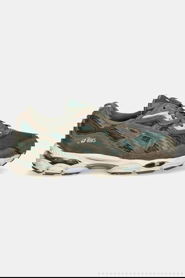 Кецове и обувки Asics GEL-NYC Многоцветен | 1203A739.300, 1