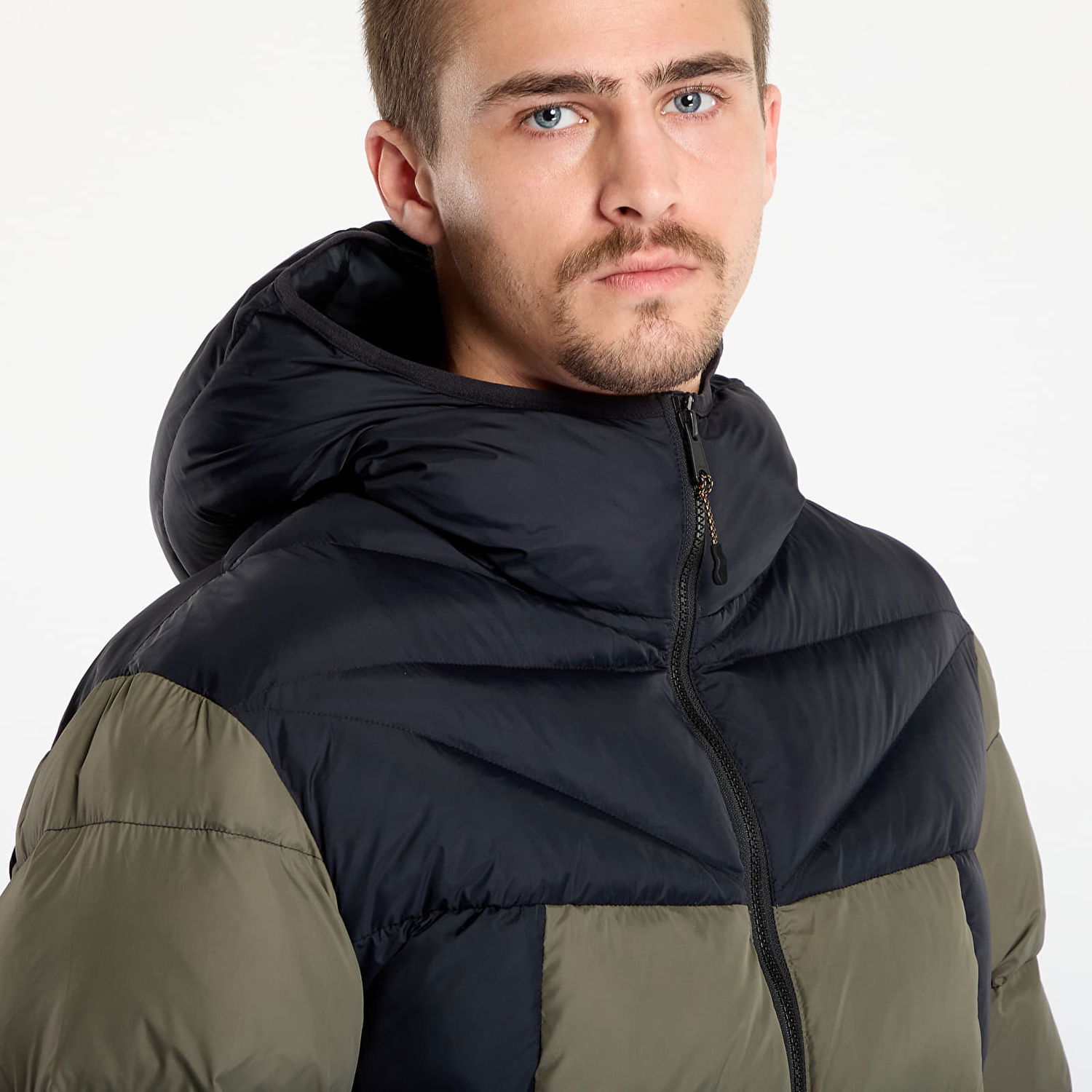 Пухо яке Napapijri Jacket A-Molveno Hood Многоцветен | NP0A88V2G0A1, 1