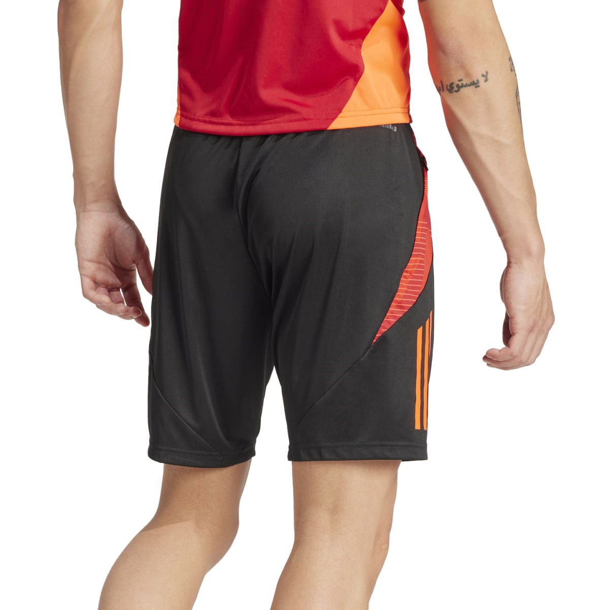Къси панталони adidas Originals adidas TIRO24 C TR SHO Черно | ir5484, 1