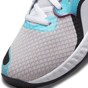 Кецове и обувки Nike Space Jam x Renew Elevate 2 "Hares" Сиво | CW3406-505, 3
