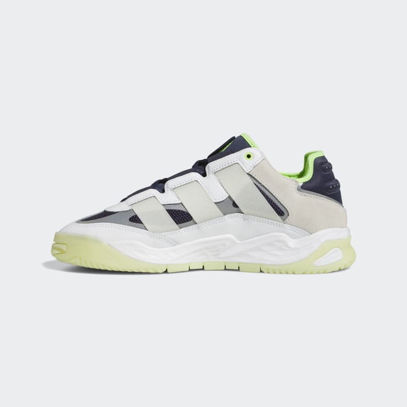 Кецове и обувки adidas Originals Niteball Бяло | GY8564, 0