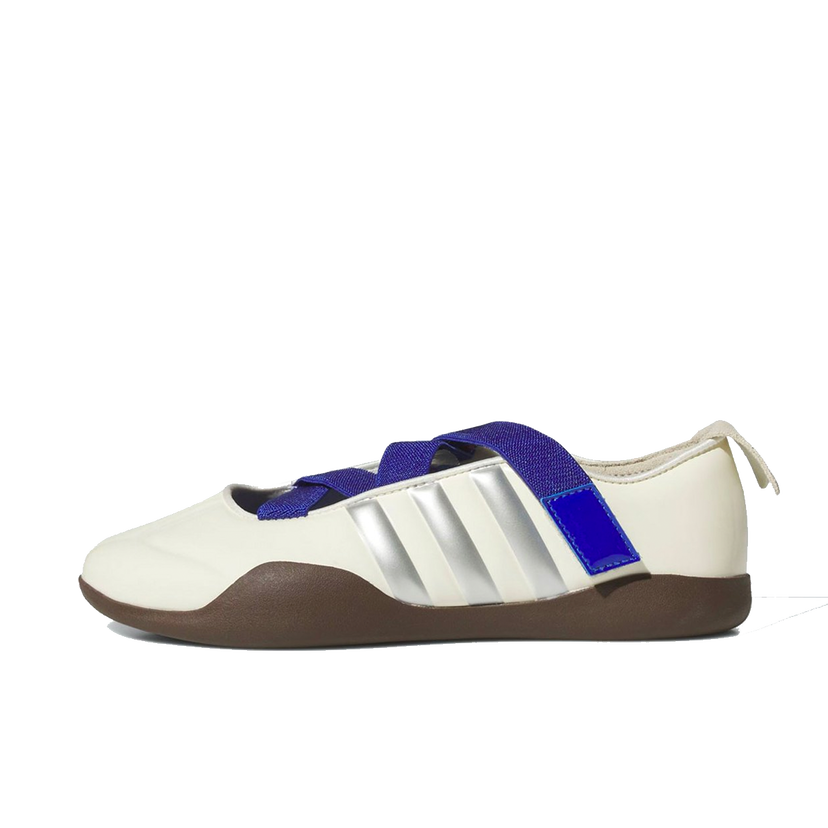 Кецове и обувки adidas Originals Caroline Hu x CLOT x Taekwondo 'Off White' Бяло | JR6919