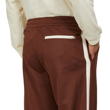 Спортни панталони New Balance Athletics 70s Run Track Pant Кафяво | MP23550_ROK, 2