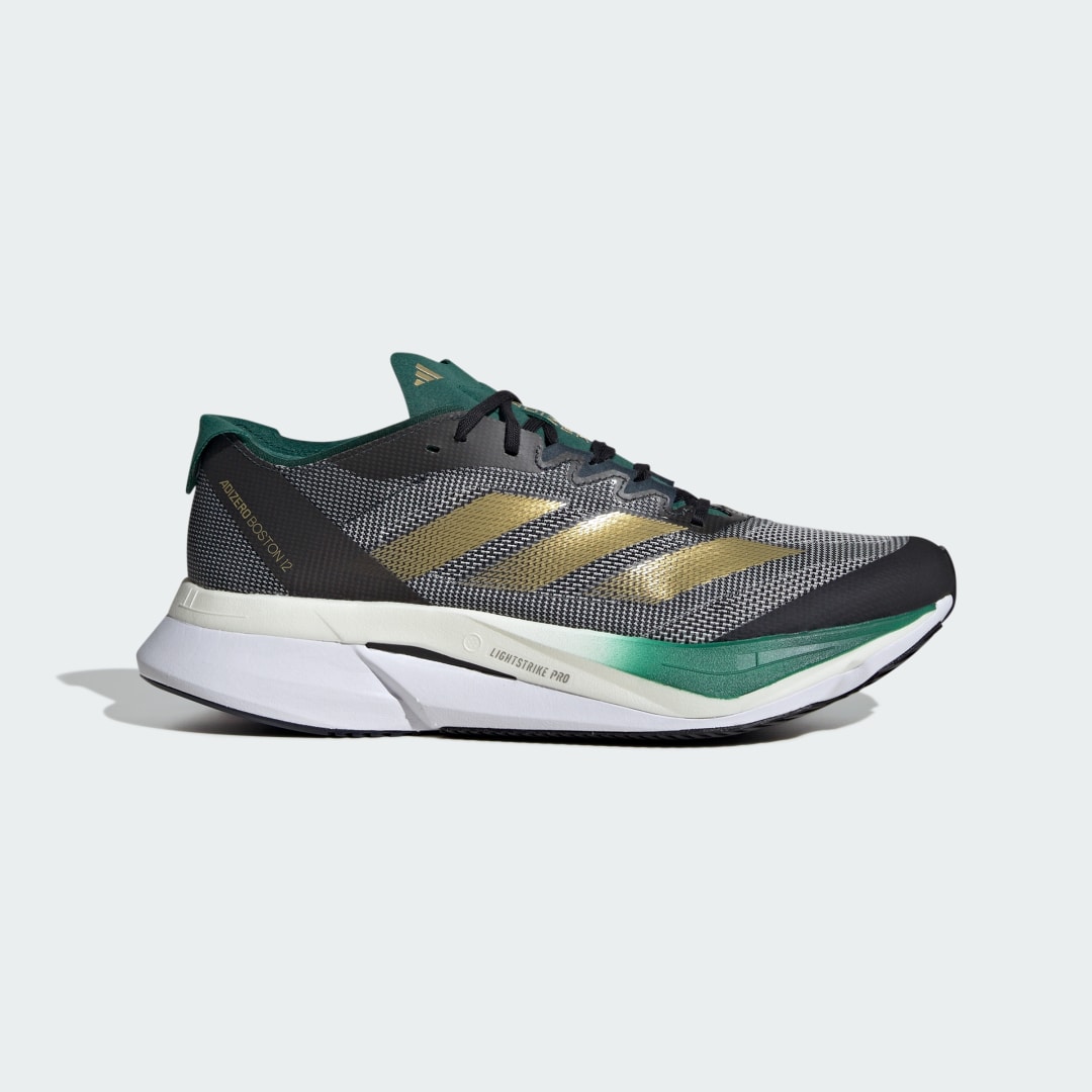 Кецове и обувки adidas Performance Adizero Boston 12 Черно | JH9642, 1