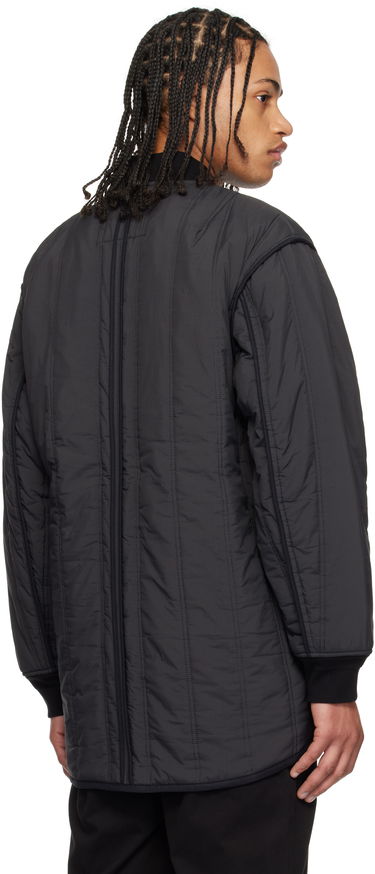 Пухо яке rag & bone Rag & Bone Delta Liner Jacket Черно | MBW24H2001LTML, 2