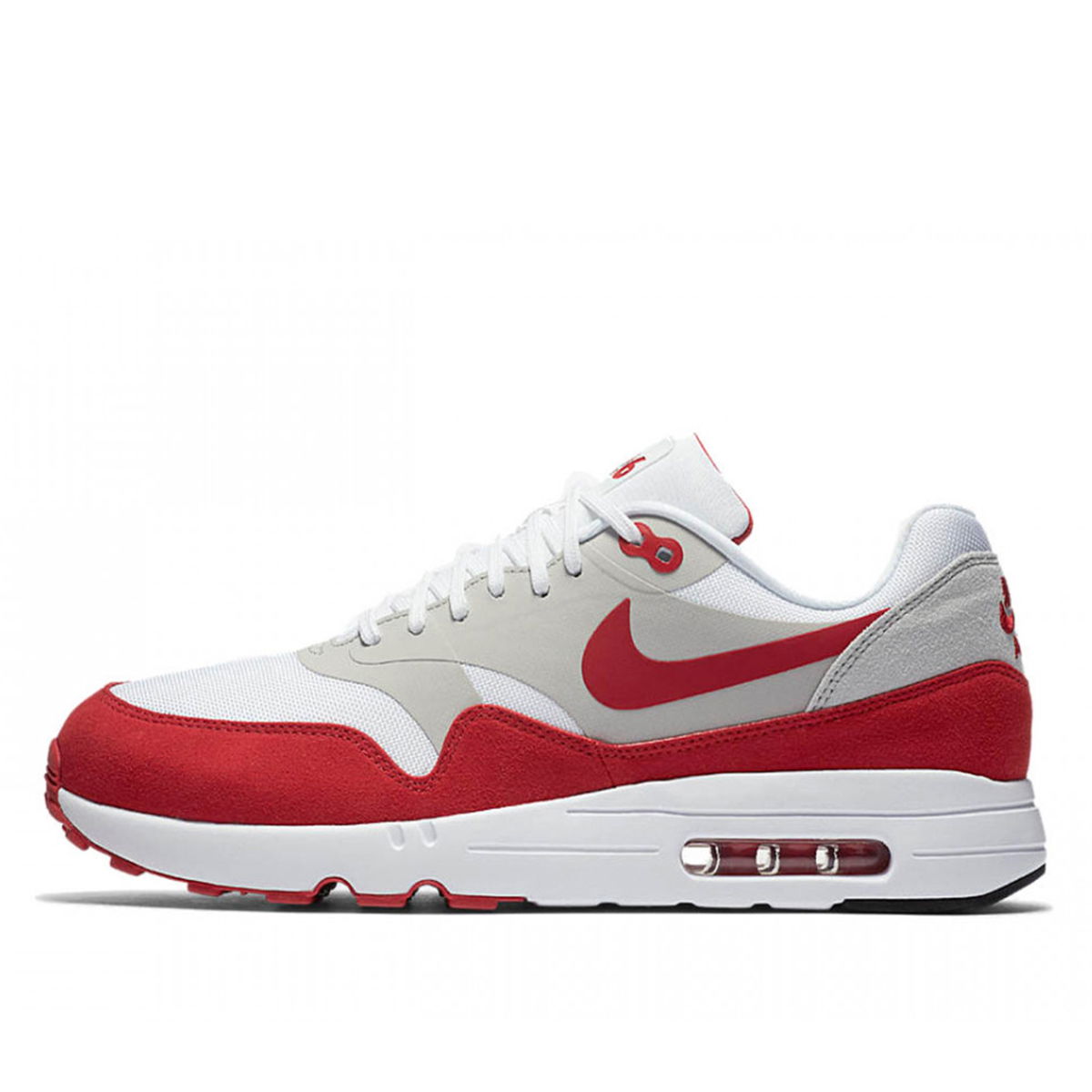 Кецове и обувки Nike Air Max 1 Ultra "Air Max Day Red" (2017) Червено | 908091-100, 1