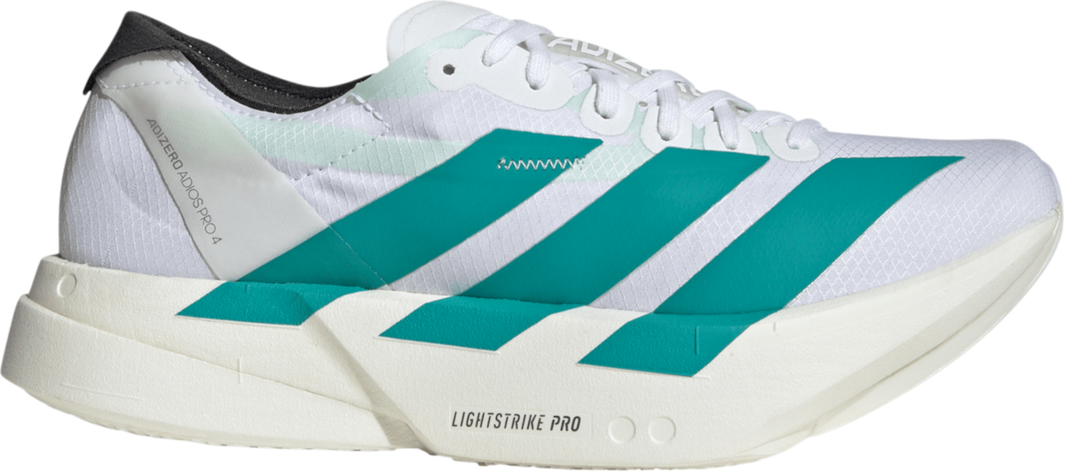 Кецове и обувки adidas Performance ADIZERO ADIOS PRO 4 Бяло | jr1247, 0