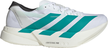 Кецове и обувки adidas Performance ADIZERO ADIOS PRO 4 Бяло | jr1247, 0