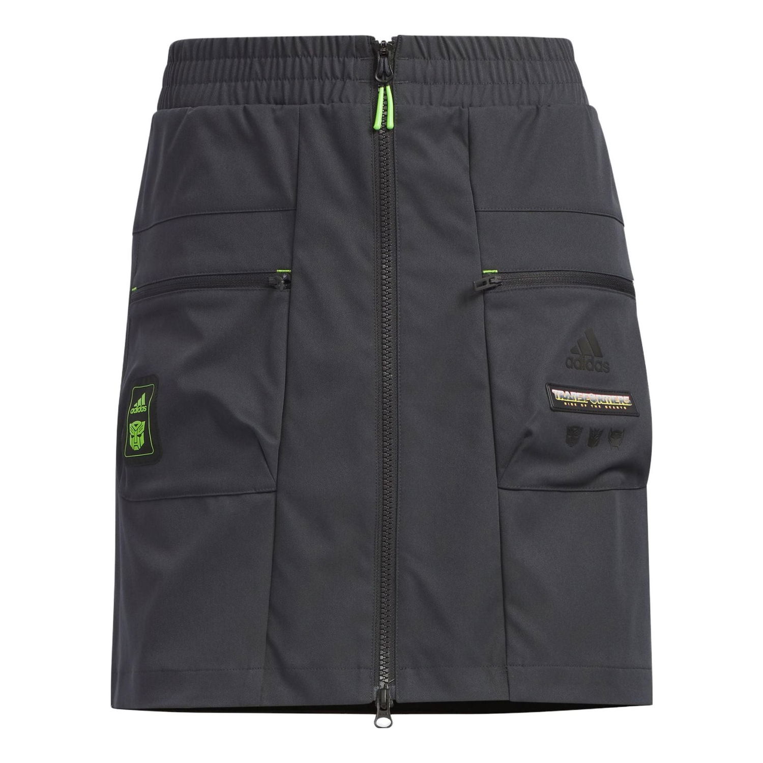 Пола adidas Originals Transformers Skirt Черно | IK3482, 0