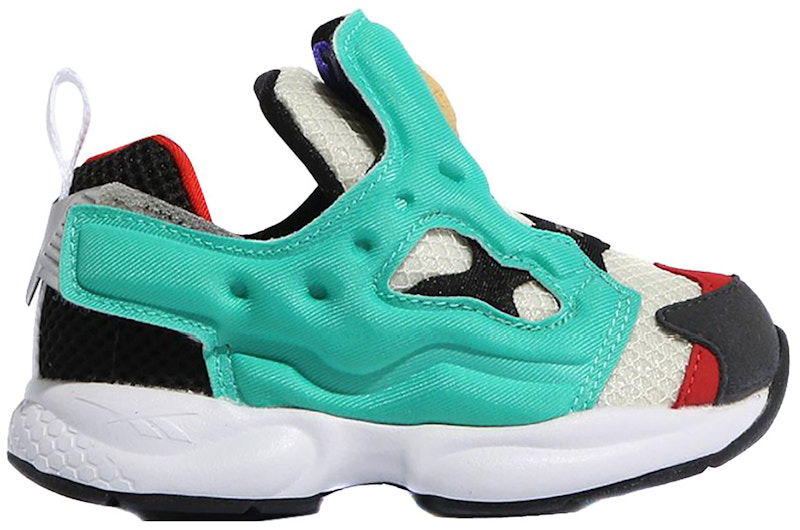 Кецове и обувки Reebok Versa Pump Fury Minions Vicious 6 (TD) Многоцветен | FY9093, 0
