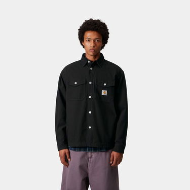 Риза Carhartt WIP WIP Selby Shirt Jacket Черно | I035305_9, 3