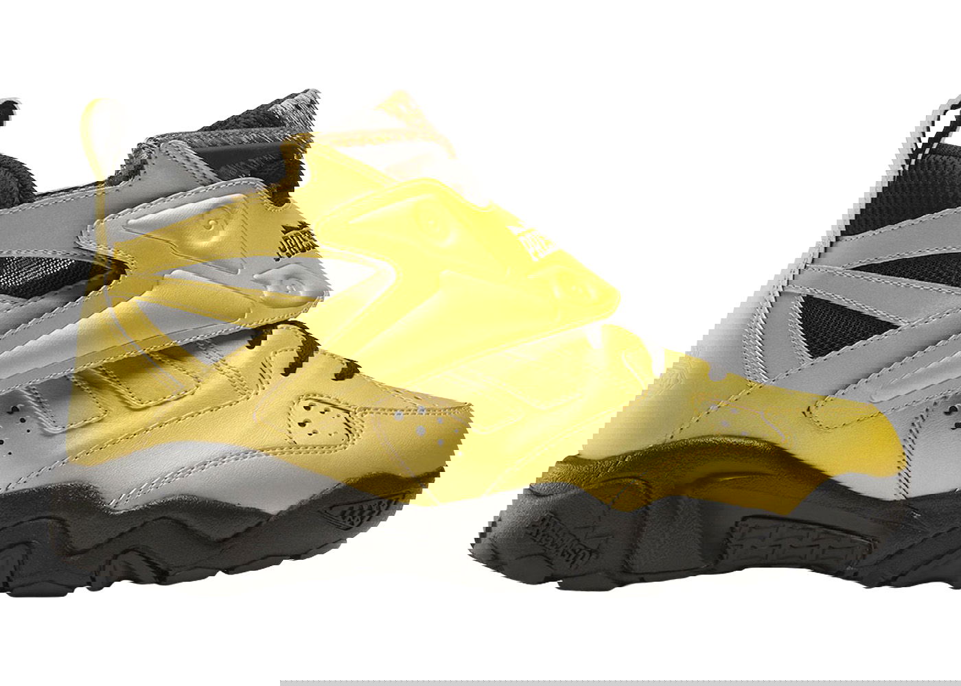 Кецове и обувки Reebok Preseason 94 Mid Panini Gold Prizm Жълто | 100202417, 0